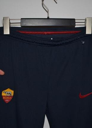 Спортивные штаны nike fc roma2 фото
