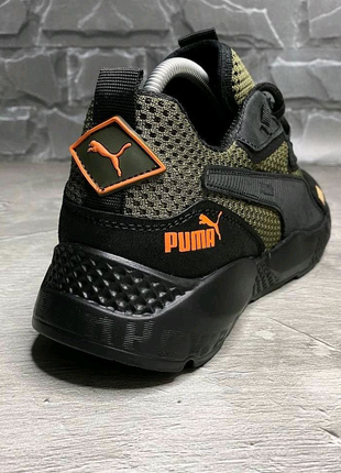 Чоловічі кросівки puma3 фото