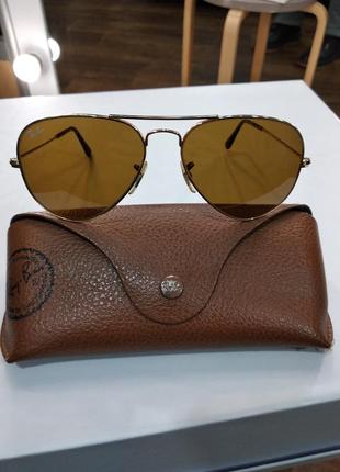 Окуляри ray ban