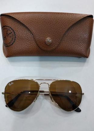 Очки ray ban2 фото