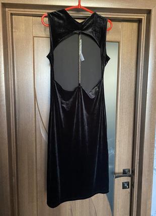 Сукня, сукня з відкритою спиною,платье,платье с открытой спиной2 фото