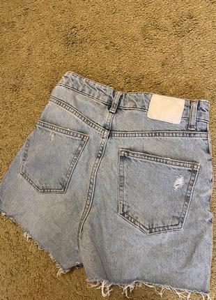 Шорти pull&bear2 фото