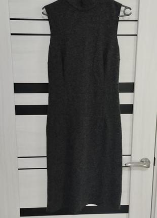 Сукня гольф вовна