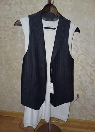 Жилетка та жакет
