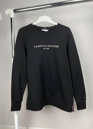 Женский свитшот tommy hilfiger оригинал кофта