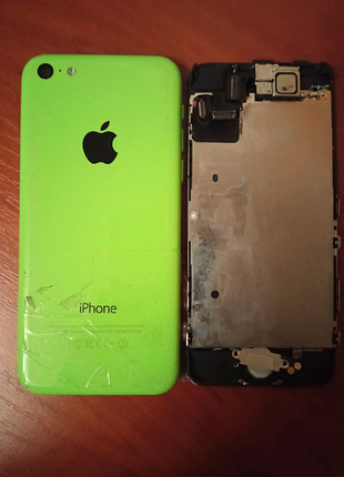 Iphone 5c 16gb sprint