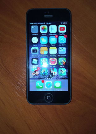 Iphone 5 16gb