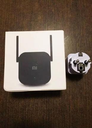 Wi-fi repeater підсилювач xiaomi pro 300m репітер новий!