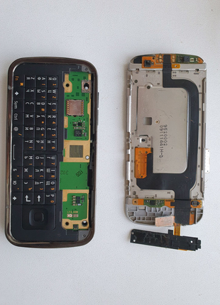 Запчастини nokia c6-00