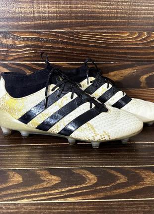 Adidas ace 16.1 primeknit fg оригінальні бутси