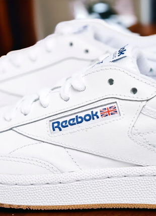 Reebok classic-club c 85 (размер 44-28,5см).3 фото