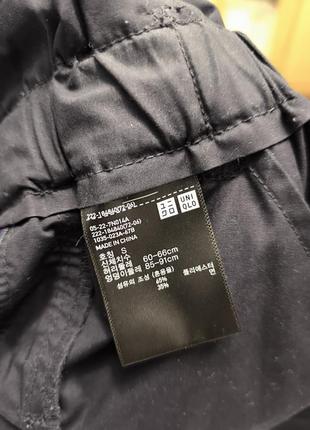 Юбка миди с карманами uniqlo6 фото