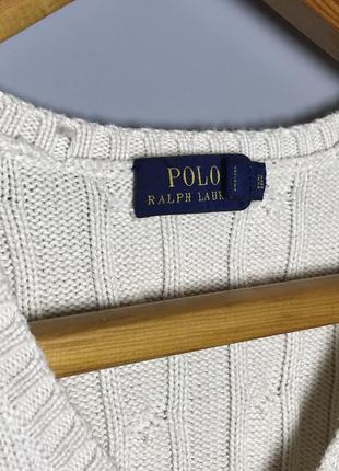 Свитер ralph lauren оригінал3 фото