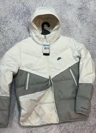 Пуховик nike stormfit windrunner (dd6795-100)