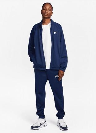 Спортивний костюм nike club poly knit