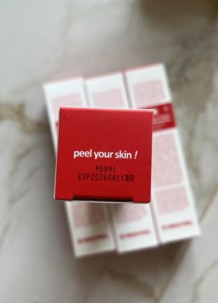 Зміцнюючий крем medi-peel red lacto collagen cream 50 g2 фото