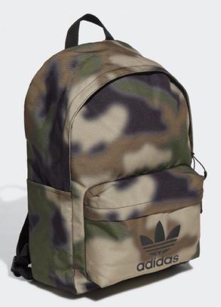 Рюкзак adidas classic camo bp1 фото