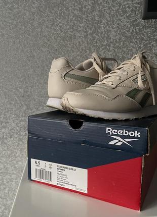 Кроссовки reebok1 фото