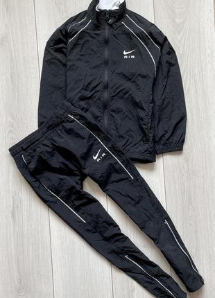 Дитячий спортивний костюм nike, xs , 122-128 cm.