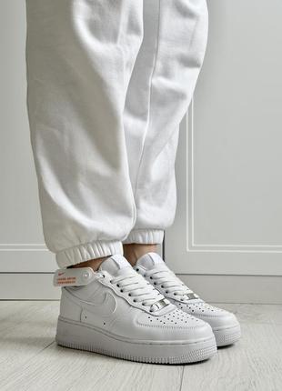 Кросівки жіночі  nike  air force white