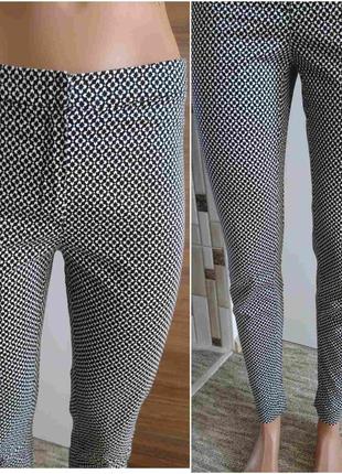 Женские брюки брюки new look размер 34 (8) xs2 фото
