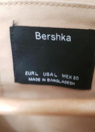 Стильная оверсайз джинсовая куртка bershka, zara, h&m6 фото