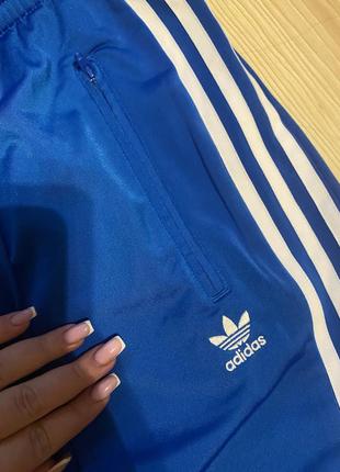 Костюм adidas синій.6 фото