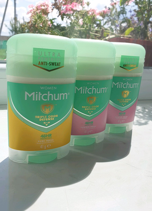 Mitchum advanced women 48hr powder fresh anti-prespirant