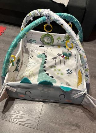 Розвиваючий коврик ricokids nessi