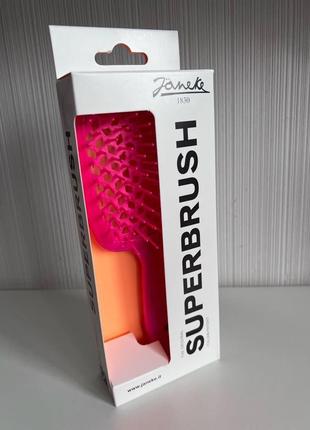 Janeke superbrush !! оригінал