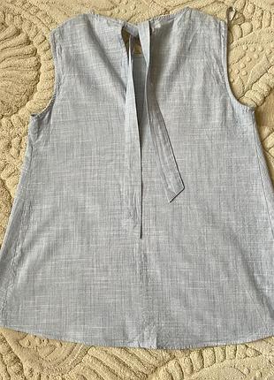 Блуза з вишивкою від zara 5