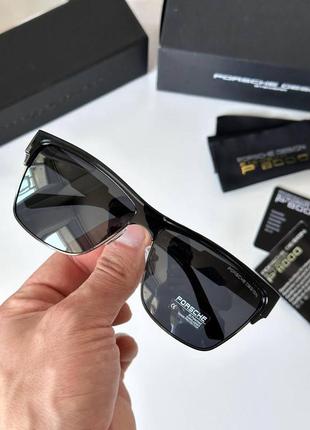 Сонцезахисні стильні окуляри polarized для чоловіків6 фото