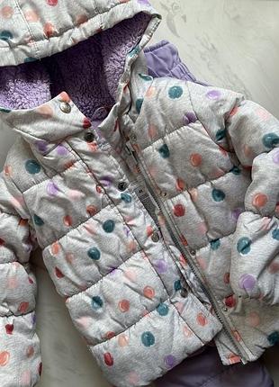 Зимовий комбінезон carter’s оригінал