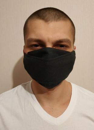 Тканинна маска не медична