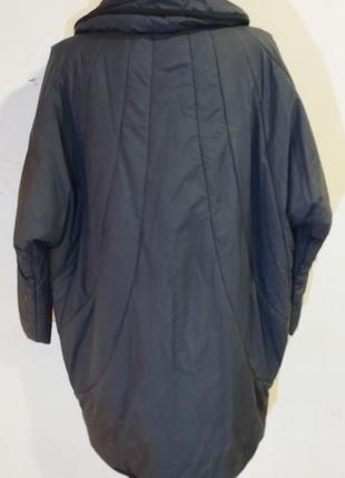 Жіноча куртка oversize tongari2 фото