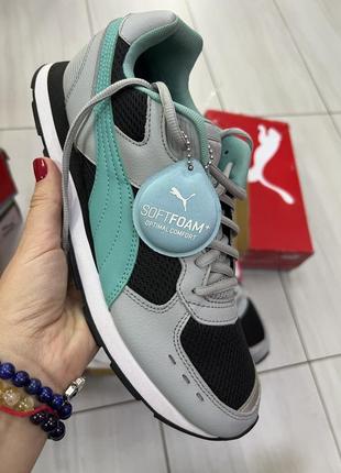 Кроссовки новые, puma, 43