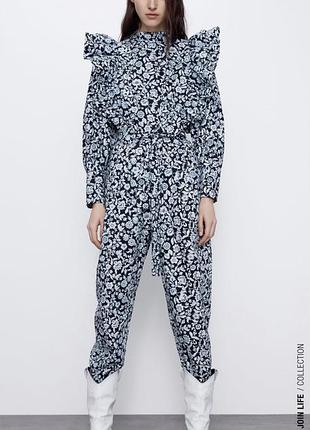 Одна велика перевага: комбінезон zara