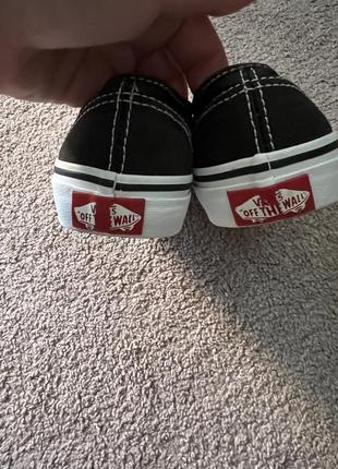 Кеди vans2 фото