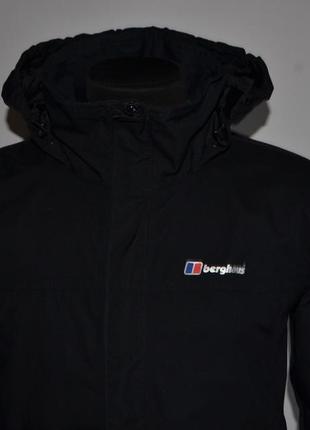 Куртка/ветровка berghaus aq22 фото