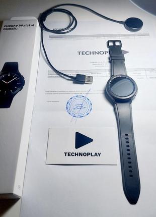 Смарт часы samsung galaxy watch 4 classic 46mm