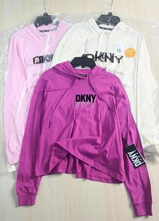 Худі худи dkny кофта