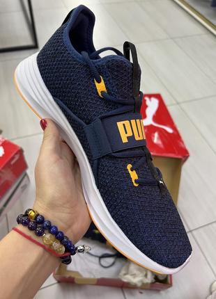 Puma, новые мужские кроссовки, 44 размер