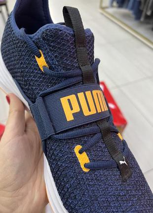 Puma, новые мужские кроссовки, 44 размер3 фото
