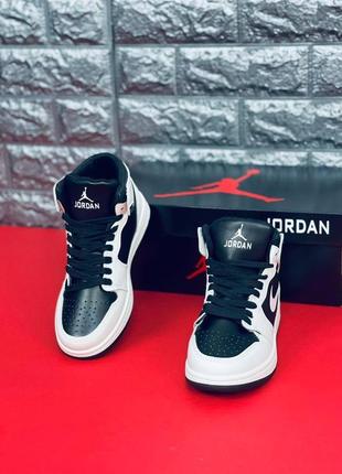 Jordan air retro кросівки жіночі, універсальні кроси джордан6 фото