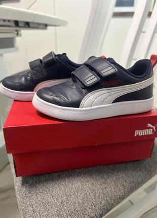 Кроссовки кеды puma