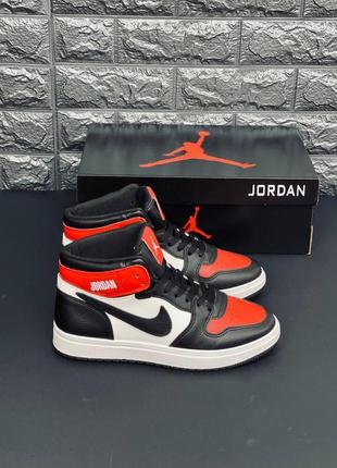 Кросівки jordan retro 1 чоловічі, модні трендові кросівки8 фото