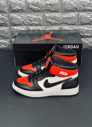 Кросівки jordan retro 1 чоловічі, модні трендові кросівки9 фото