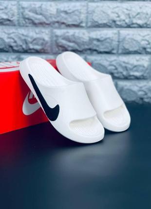 Шльопанці жіночі nike, пляжні шльопанці сланці капці новинка!