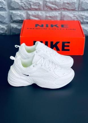 Nike monarch m2k кросівки жіночі, спортивні кросівки найк4 фото