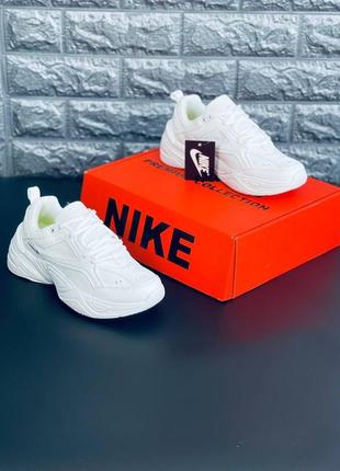 Nike monarch m2k кросівки жіночі, спортивні кросівки найк10 фото